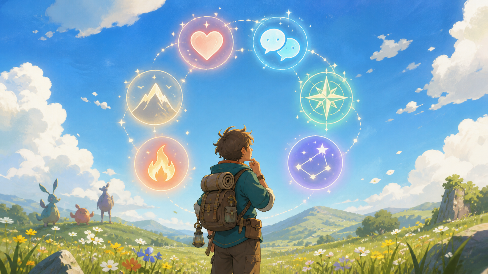 How to Read Your Pokémon Personality Quiz Result: The Six Traits Explained